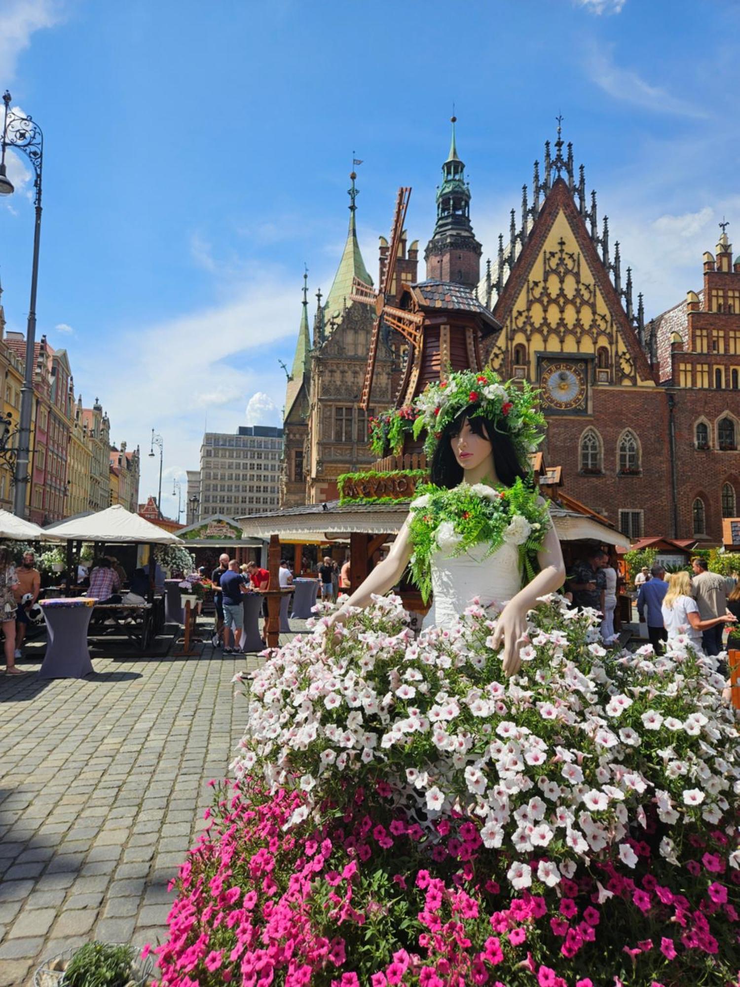 Apartamenty Hexus - Ofiar Oswiecimskich - Wroclaw Centrum Rynek Buitenkant foto