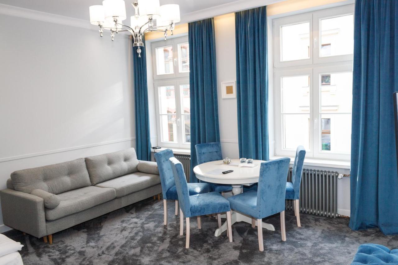 Apartamenty Hexus - Ofiar Oswiecimskich - Wroclaw Centrum Rynek Buitenkant foto