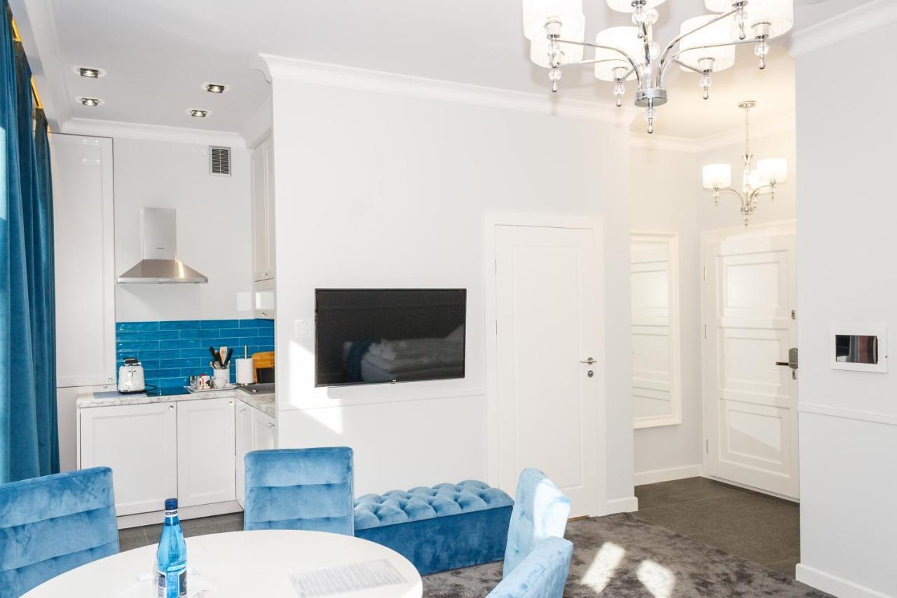 Apartamenty Hexus - Ofiar Oswiecimskich - Wroclaw Centrum Rynek Buitenkant foto